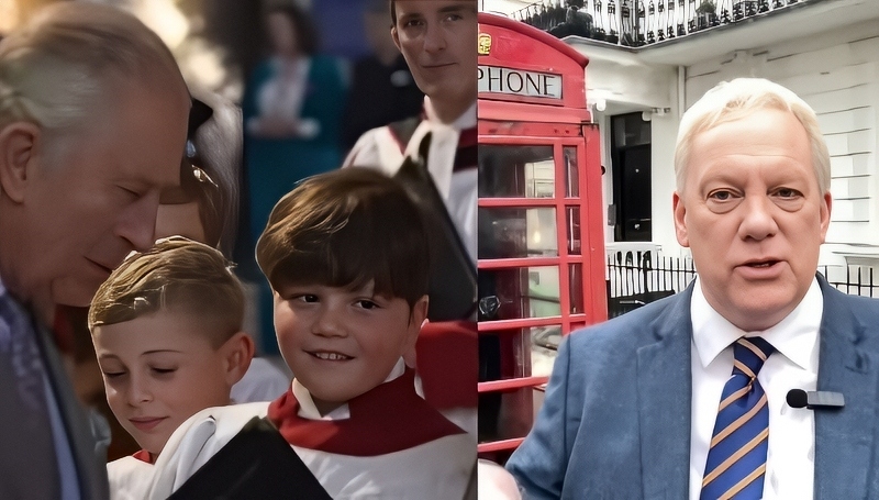 Sean discusses the royals and the Epstein Files - MAYCON - Daily News Headlines - YouTube