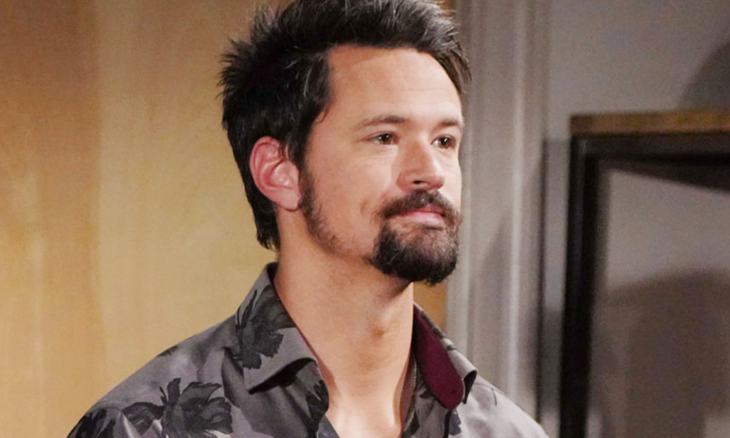 The Bold And The Beautiful Spoilers: Thomas Forrester Makes An Emergency Trip Back Home