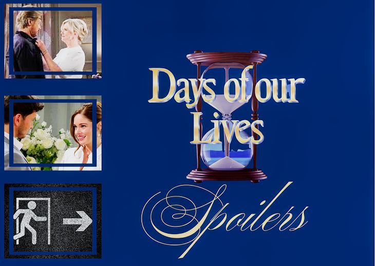Days of Our Lives Spoilers Tues, Feb 17: Anniversary Joy, Honeymoon Night, Multiple Exits
