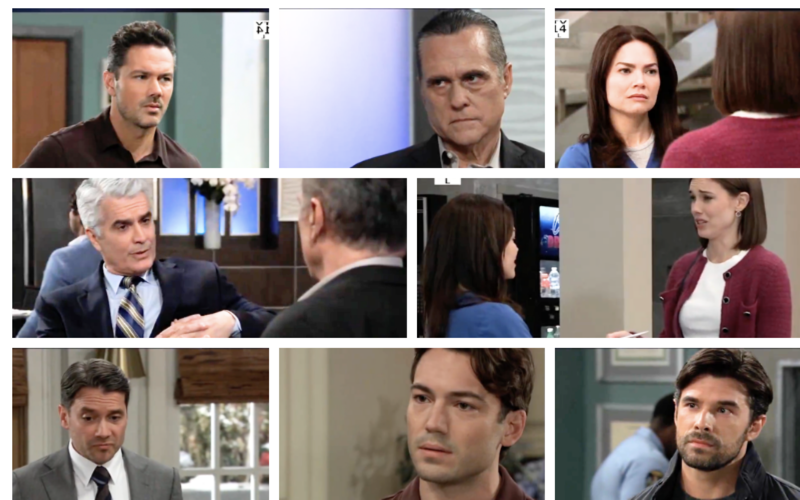 'General Hospital' Spoilers Tuesday, February 17: Willow Shocks, Chases Pushes, Michael Reels, Sonny Furious