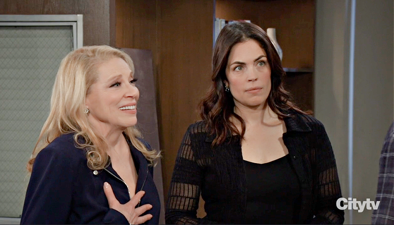 'General Hospital' Recap February 16: Liesl's Bombshell, Marco Exposed & Spinelli Terrified