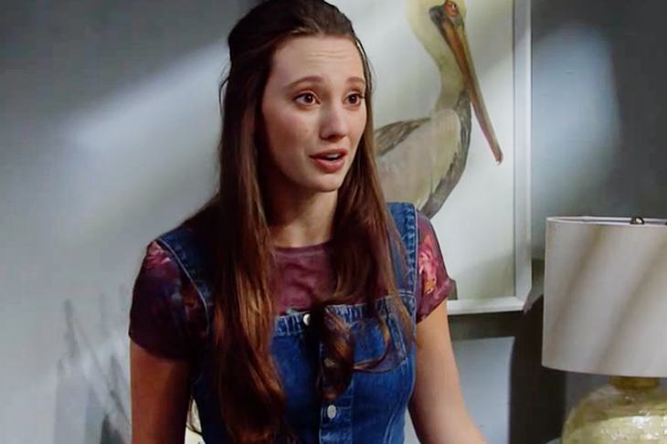 The Bold And The Beautiful Spoilers: Miss Dylan Makes Her Move