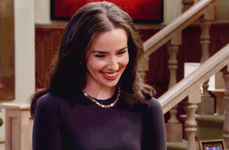 Ivy Forrester (Ashleigh Brewer)