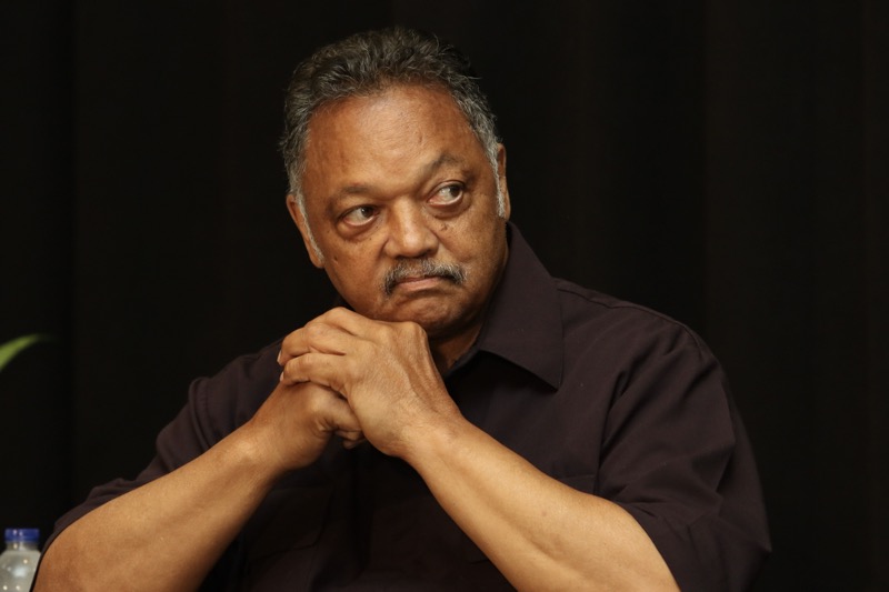 Jesse Jackson Dead At 84, Civil Rights Leader Passes Away