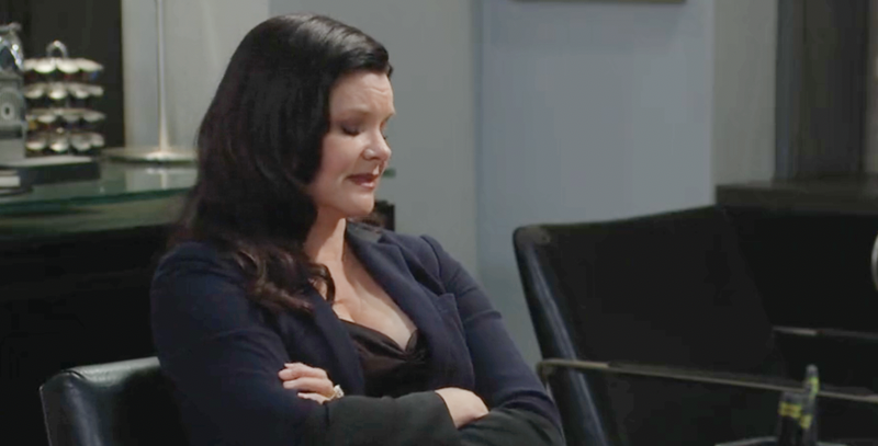 'The Bold and the Beautiful' Recap Tuesday, February 17: Bill’s Intuition, Eric’s Health, BRIDGE Discovery