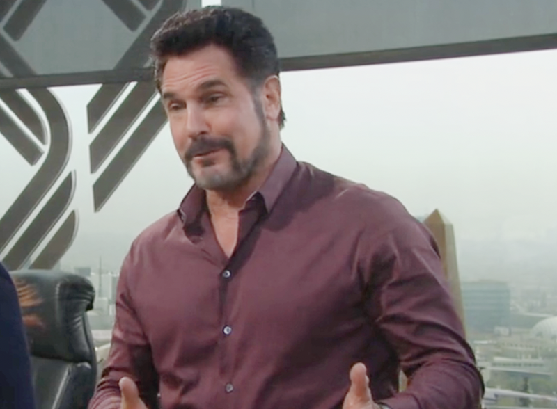 'The Bold and the Beautiful' Recap Tuesday, February 17: Bill’s Intuition, Eric’s Health, BRIDGE Discovery