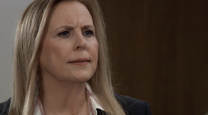 'General Hospital' Recap February 17: Alexia Stunned, Carly Warned Lucas, Sidwell Shocks Willow