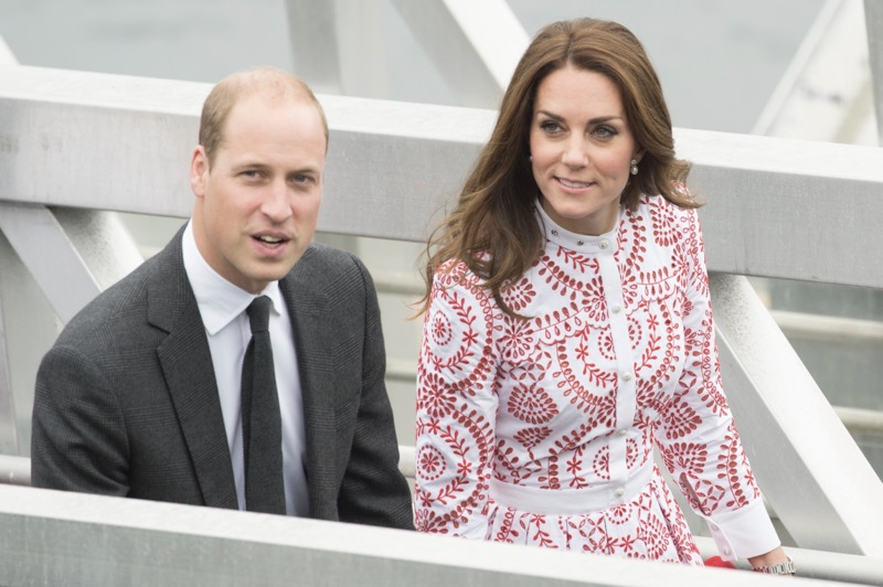 Prince William And Kate Middleton Are Trying To Compete With Meghan Markle Again
