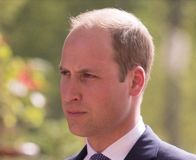Prince William’s Attempt To Bury The Jeffrey Epstein News Fails Miserably