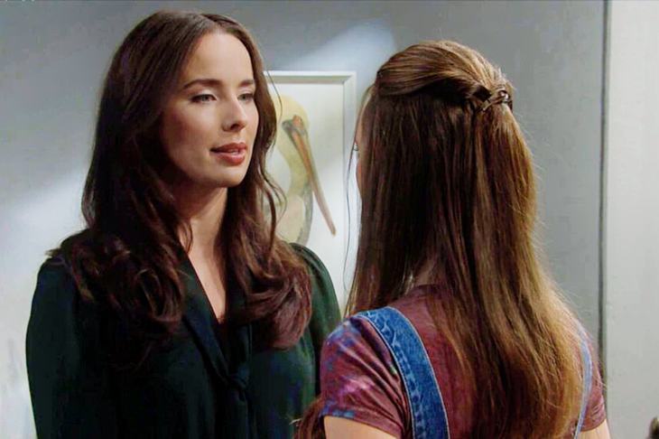Bold & Beautiful Rumors: Ivy Forrester Horrified, Not Proper Dylan Is Her Secret Daughter?