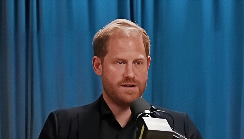 Prince Harry - Via Dan Wootton - YouTube