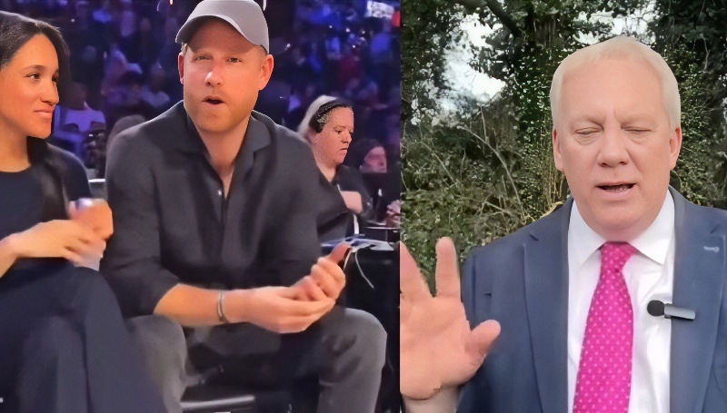 Sean dishes another theory on Harry and Meghan - Via Daily News Headlines - YouTube