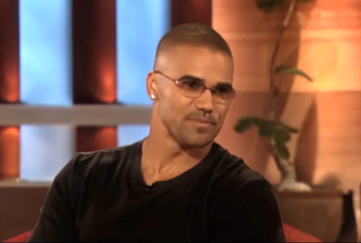 The Young And The Restless’ Shemar Moore Heartwarming Reunion With Onscreen Family