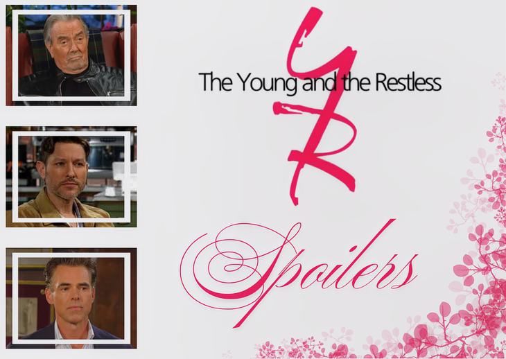 The Young and the Restless Spoilers Thurs, Feb 19: Devious Deals, Moral Dilemma, Family Chaos