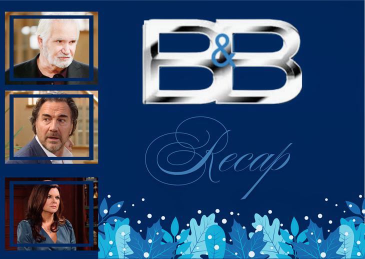 The Bold and the Beautiful Recap Wed, Feb 18: Secrets Exposed, Rage & Emergencies