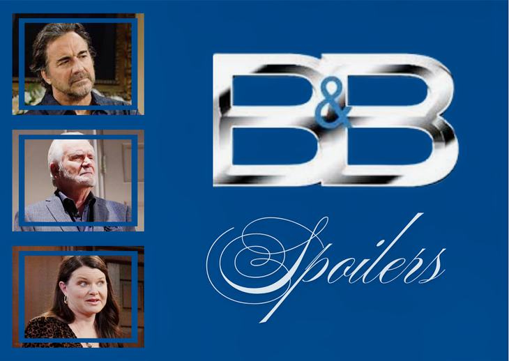 The Bold and the Beautiful Spoilers Thurs, Feb 19: Raging Confrontation, Medical Emergency