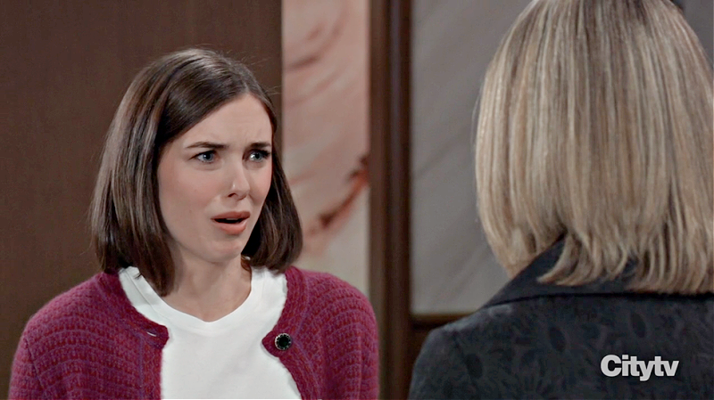 'General Hospital' Recap February 18: Kristina Plays Peacemaker, Willow Eyes Congress, Michael Framed