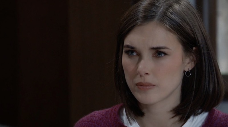 'General Hospital' Recap February 18: Kristina Plays Peacemaker, Willow Eyes Congress, Michael Framed