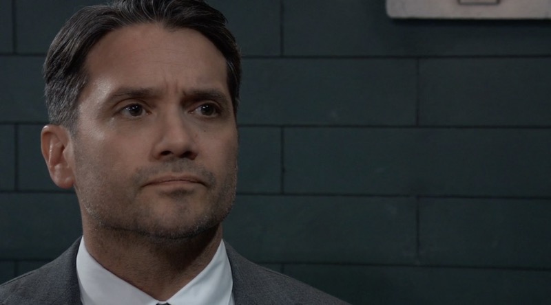 'General Hospital' Recap February 18: Kristina Plays Peacemaker, Willow Eyes Congress, Michael Framed