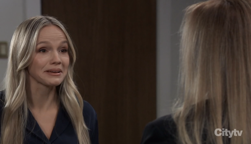 'General Hospital' Recap February 18: Kristina Plays Peacemaker, Willow Eyes Congress, Michael Framed
