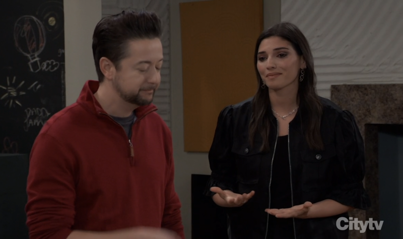 'General Hospital' Recap February 18: Kristina Plays Peacemaker, Willow Eyes Congress, Michael Framed