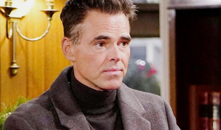 Billy Abbott (Jason Thompson)