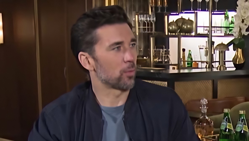 Days of our Lives star Billy Flynn - Entertainment Tonight - YouTube
