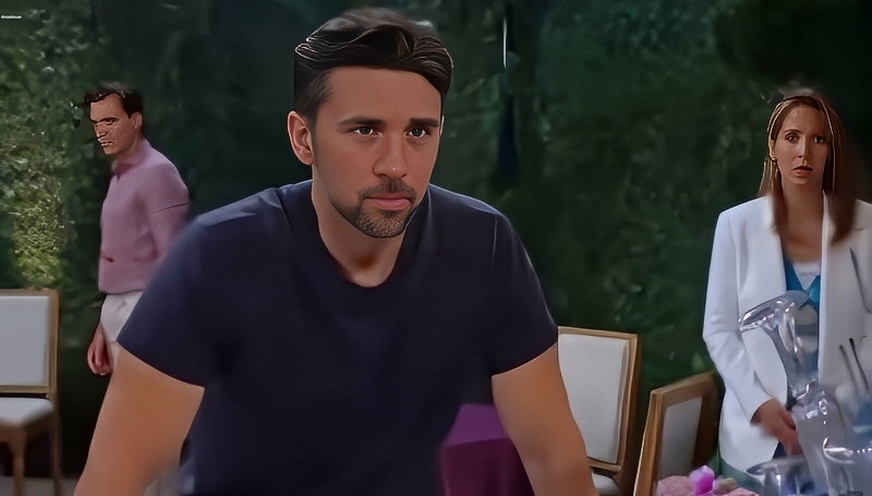 Billy as Chad on DOOL - YouTube