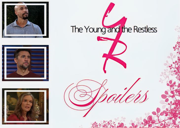  The Young And The Restless Spoilers Fri, Feb 20: Unwelcome Encounter, Firm Boundaries