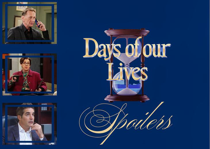 Days of Our Lives Spoilers Fri, Feb 20: Ivan’s Clean-Up, Rita Grilled, Rafe’s Curveball