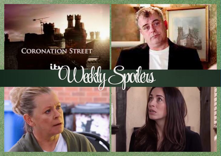 Coronation Street Spoilers Week Of February 23: Bernie Arrested, Steve’s Sad News, Jodie’s Got Another Secret!
