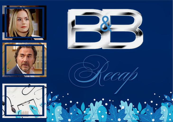The Bold and the Beautiful Recap Thurs, Feb 19: Medics Arrive, Hope’s Shocking Discovery