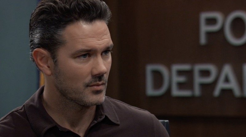 General Hospital Recap February 19: Wiley Busts Chase, Drew’s Silent Plea & Maxie Faces the Past