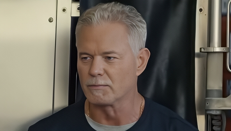 Grey's Anatomy star Eric Dane - RDS Via Entertainment Tonight - YouTube