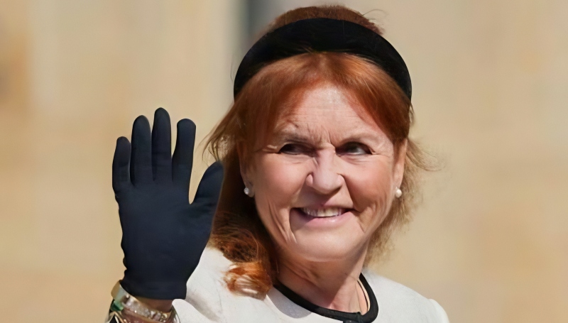 Sarah Ferguson - ABC News - YouTube