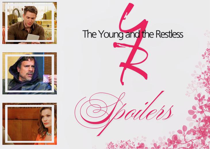 The Young and the Restless Spoilers Mon, Feb 23: Noah Reconnects, Double War, Addict Concerns
