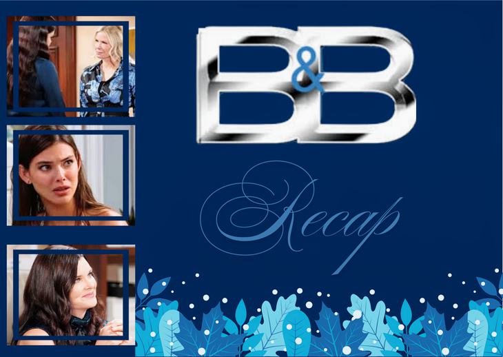 The Bold and the Beautiful Recap Fri, Feb 20: Killer Accusation, Electra’s Law, Katie’s Future