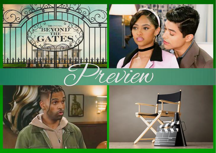 ‘Beyond The Gates’ Preview Week of February 23: Tomas Rejects Kat, Izaiah’s Sketchiness, Major Guest Star