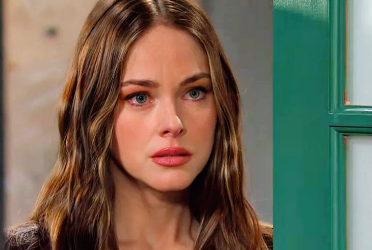 Days Of Our Lives Spoilers: &nbsp;The Chilling Chloroform Attack On Stephanie By Kidnapper Owen Kent!