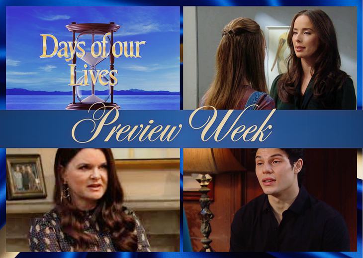 The Bold And The Beautiful Preview Week Of Feb 23: Ivy vs Daphne, Smooth Move, Explosive War
