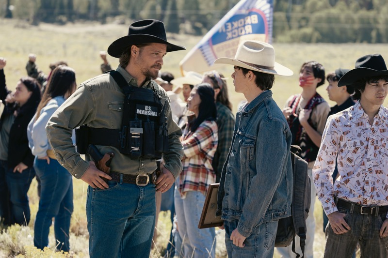 Yellowstone Spoilers: Country Music Powerhouse Joins the “Marshals” Spinoff - Big Twist Ahead