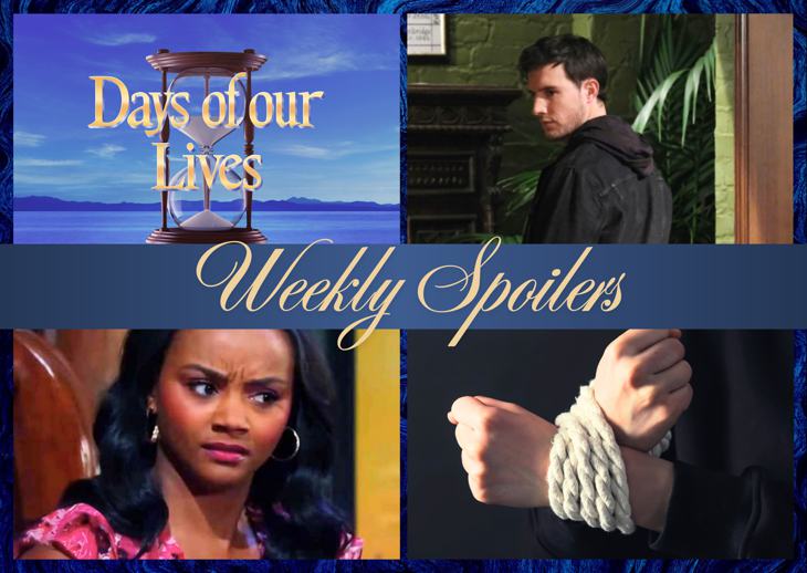  Days Of Our Lives Spoilers Week Of Feb 23: Hostage Situation, Chanel’s New Bond, Liam’s Moral Dilemma
