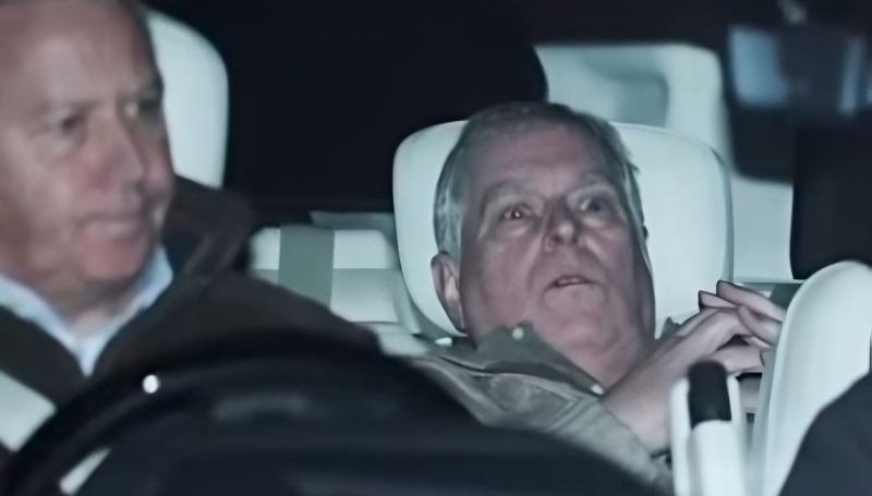 Former Prince was arrested - Via Fox News - YouTube