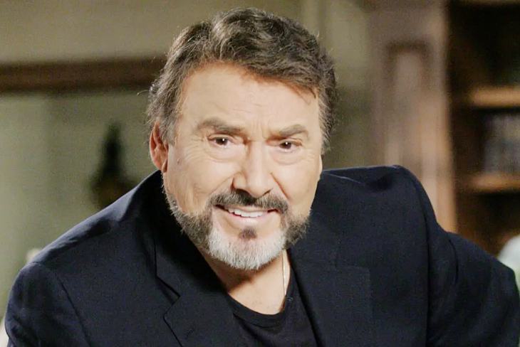 Days Of Our Lives Spoilers: Will Stefano’s Final Will Spell Trouble For EJ?