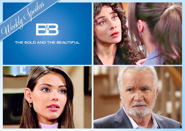 The Bold and the Beautiful