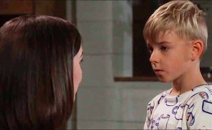 General Hospital Spoilers: Wiley Busts Willow--Tells Michael She’s Giving Drew “Special Medicine?”