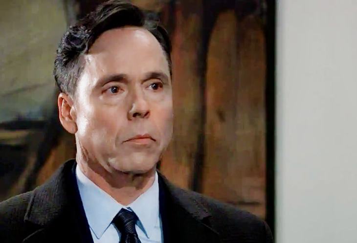 General Hospital Spoilers: Cullum's Menacing Showdown With Jason-Britt's Boyfriend In Peril?