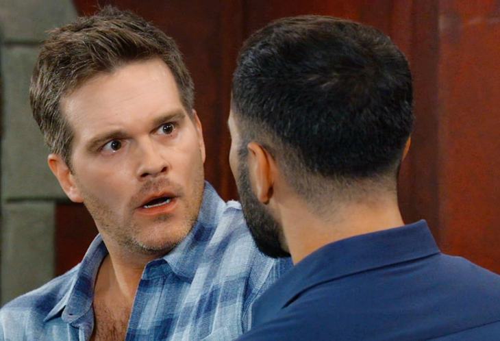 General Hospital Spoilers: Will Lucas Take A Stand Against Marco To Free Laura From Sidwell’s Control?