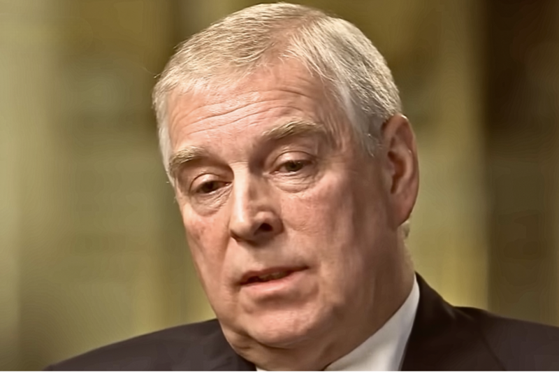 Prince Andrew Absolutely Humiliated Over This Latest Move