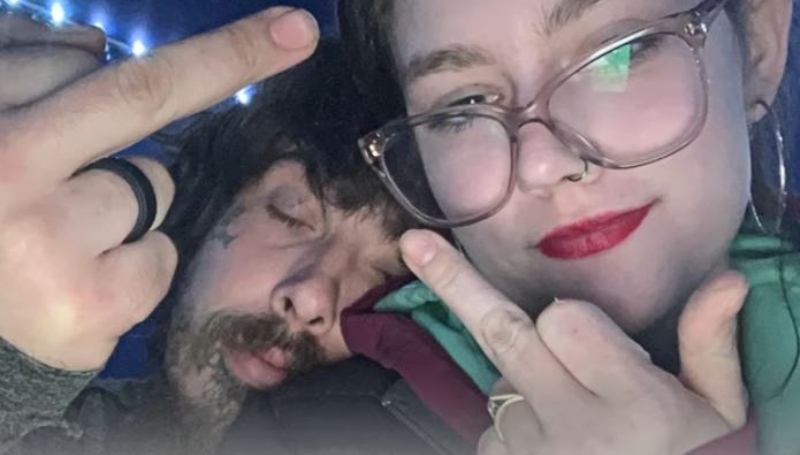 Rain and Josiah - Instagram